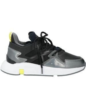 Munich Sneakers - Schwarz