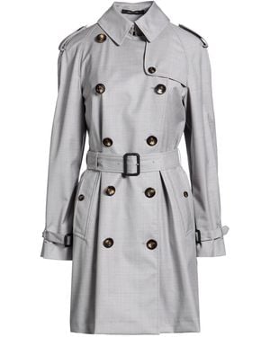 Montecore Overcoats & Trench Coats - Grey
