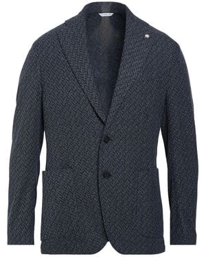 Manuel Ritz Blazer - Blue