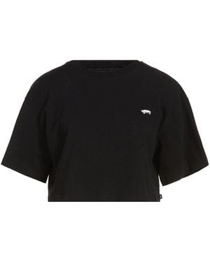 Vans T-Shirt Cotton - Black
