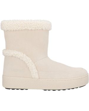 Moon Boot Stiefelette - Natur