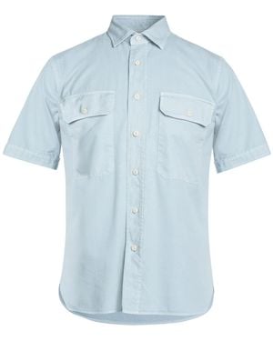 Xacus Shirt - Blue