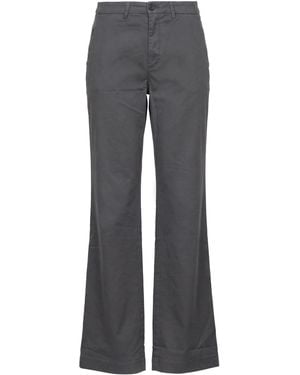 European Culture Trouser - Grey