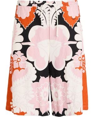 Valentino Garavani Shorts & Bermudashorts - Pink