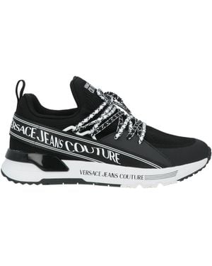 Versace Jeans Couture Trainers - Black