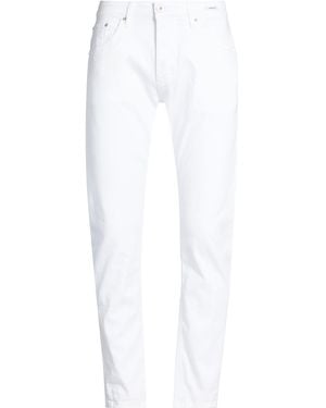 UNIFORM Jeanshose - Weiß