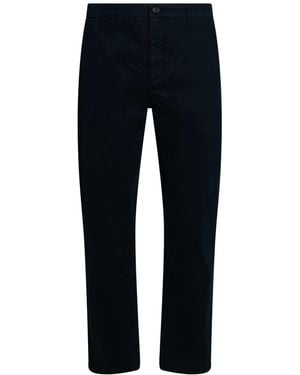 Department 5 Trouser - Blue
