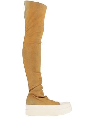 Rick Owens Bota - Blanco
