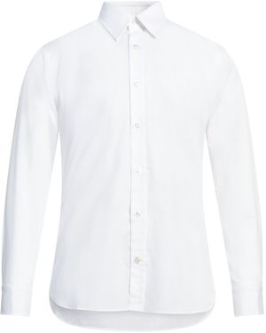 dunhill Shirt Cotton - White