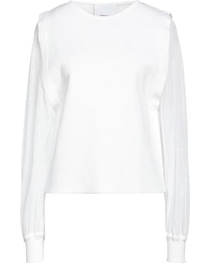 Erika Cavallini Semi Couture Sweater - White