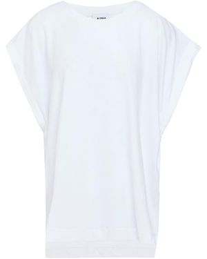 Alpha Studio T-shirt - White