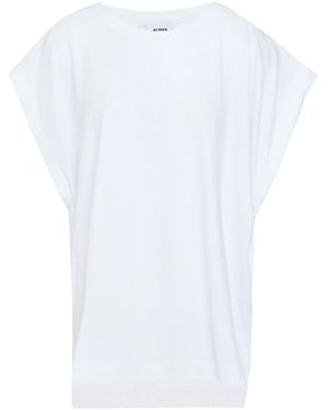 Alpha Studio T-shirt - White
