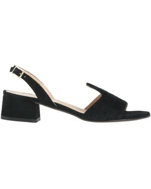 POSITANO IN LOVE Sandalias - Negro