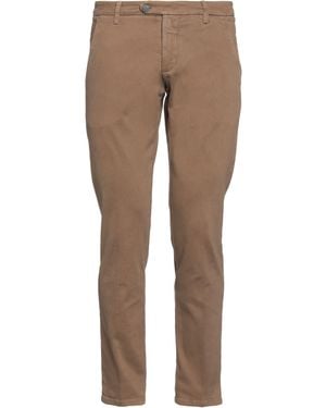 Roy Rogers Pantalone - Marrone