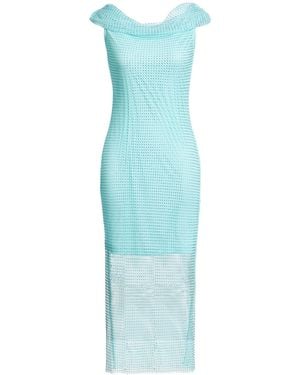 Denny Rose Midi Dresses - Blue