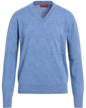 Missoni Sweaters - Blue