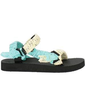 ARIZONA LOVE Sandals - Green