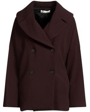 Liviana Conti Coats - Brown