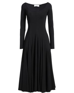 Beatrice B Stripe Maxi With Scarf Multi