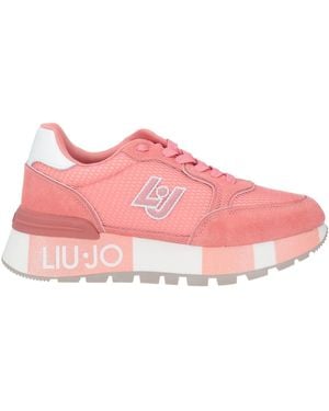Liu Jo Trainers - Pink
