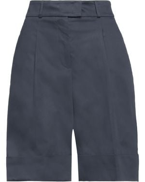Peserico Shorts & Bermuda Shorts - Blue