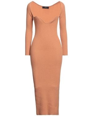 arch4 Midi Dress - White