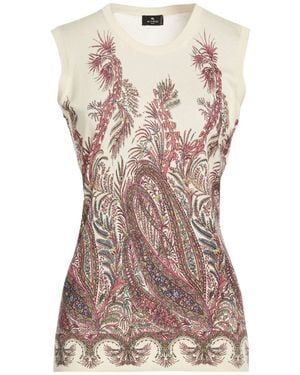 Etro Pullover - Weiß