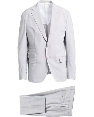 Eleventy Traje - Blanco