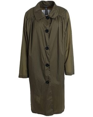 Mackintosh Overcoat & Trench Coat - Green