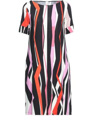 1 One Vestito Corto - Bianco