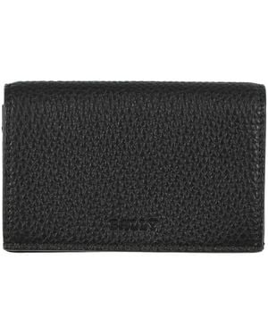 Bally Cardholder Leather - Black