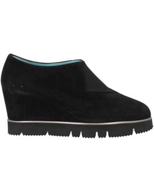 Thierry Rabotin Court Shoes Leather - Black