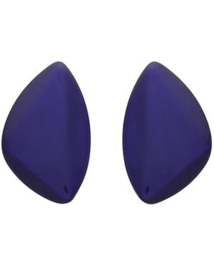 Emporio Armani Earrings - Blue