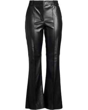 Rebel Queen Trousers Polyester - Black
