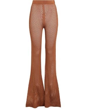 Laneus Trousers - Brown