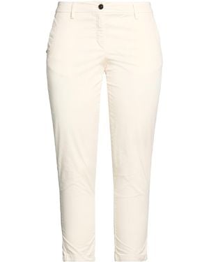 White Sand Trouser - White