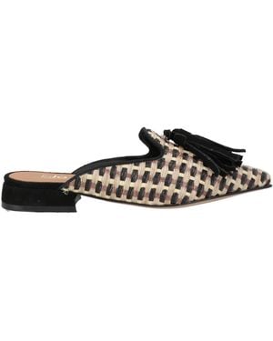 Islo Isabella Lorusso Mules & Sabots - Noir