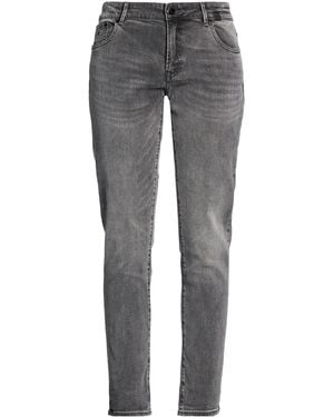 Denham Pantaloni Jeans - Grigio