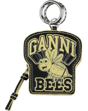 Ganni Coin Purses - Green