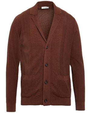Paolo Pecora Cardigans - Brown
