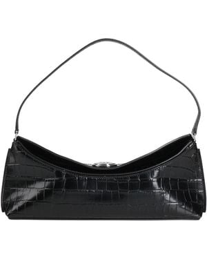 Jacquemus Borsa A Mano - Nero