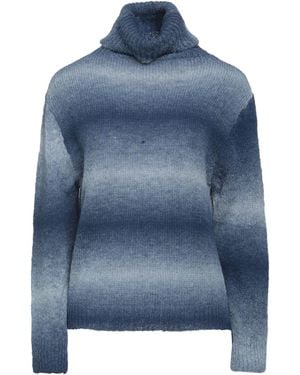 EBARRITO Turtleneck - Blue