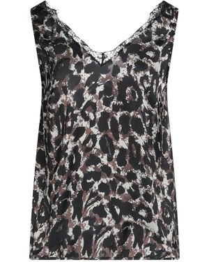 Silvian Heach Top - Black