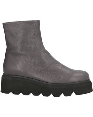 Brunate Ankle Boots - Grey