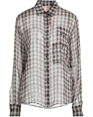 N°21 Shirt - Grey