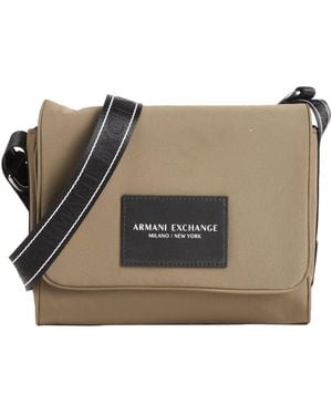 ARMANI EXCHANGE Borse A Tracolla - Grigio