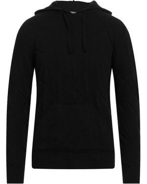 Crossley Jumper - Black