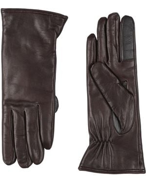 Moorer Guantes - Marrón