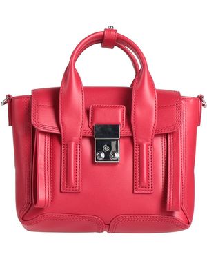 3.1 Phillip Lim Borsa A Mano - Rosa