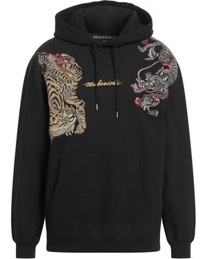 Maharishi Sweatshirt - Black